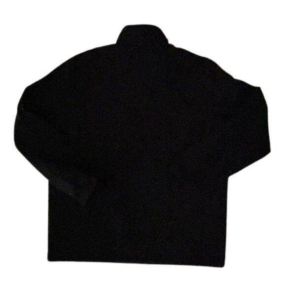 Men's G-III Sports Carl Banks Black Chicago White Sox Strong Side Full-Zip L - Picture 3 of 11